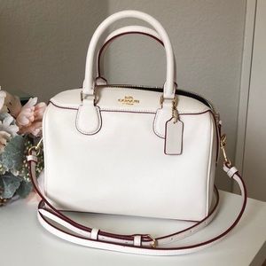 🎉SALE🎉 Coach mini Satchel Crossbody